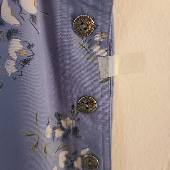 Ladies Sleeveless Dress by Authentic & Original Directives size M - Picture 9 of 13